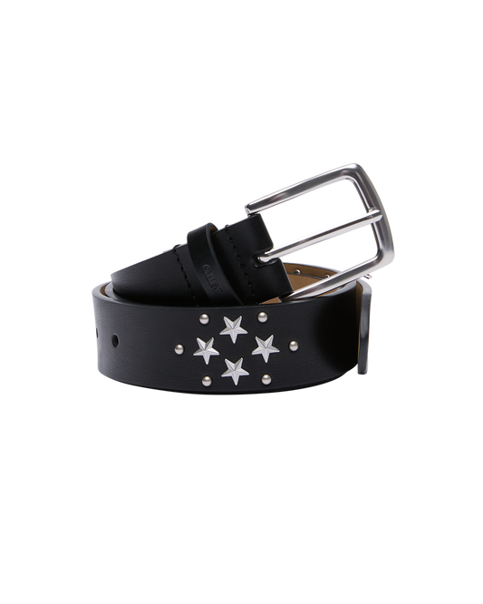 OBEY STUDDED STAR BELT