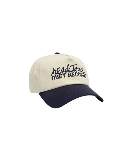 HEAD JAZZ OBEY RECORDS 5 PANEL