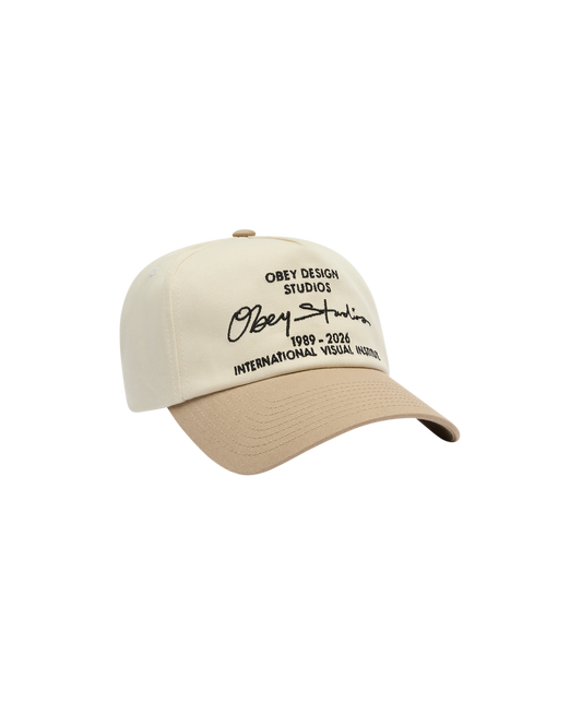 OBEY DESIGN STUDIOS 5 PANEL