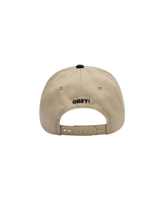 TOOL 5 PANEL SNAPBACK
