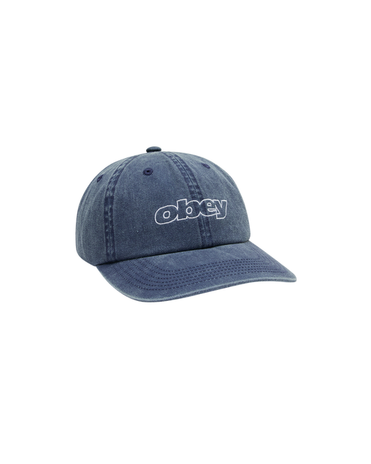 PIGMENT OBEY SLANTED 6 PANEL