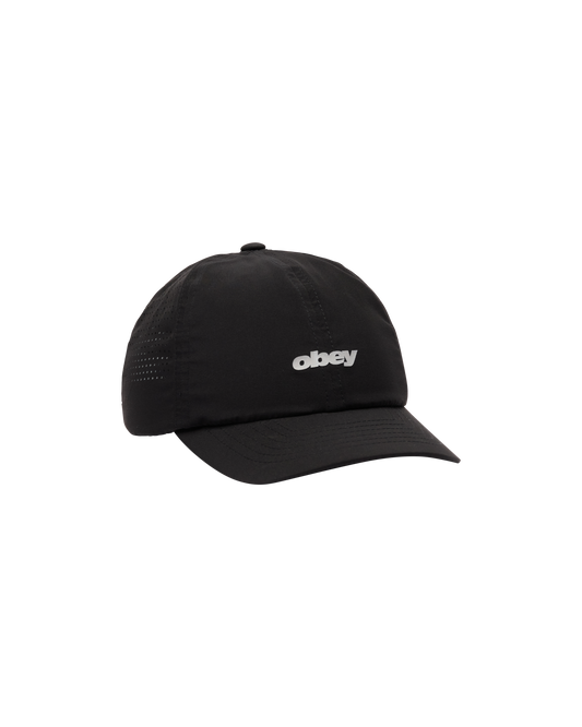 OBEY PACE 6 PANEL TRAIL CAP