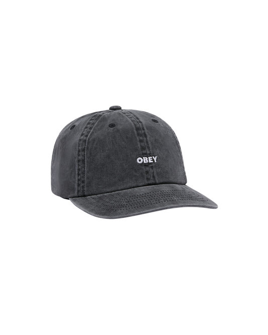 PIGMENT OBEY BOLD 6 PANEL SB
