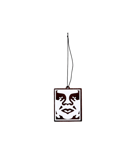 OBEY ICON AIR FRESHENER