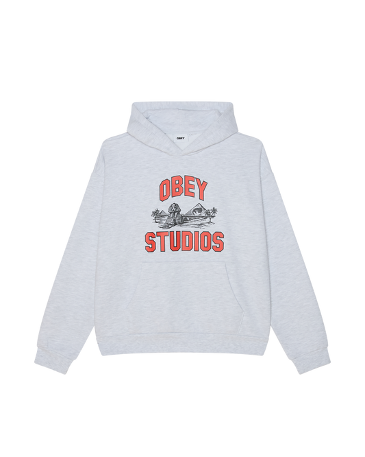 CAIRO EXTRA HEAVY PULLOVER