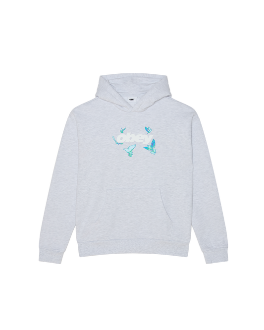 DOVES PULLOVER HOOD