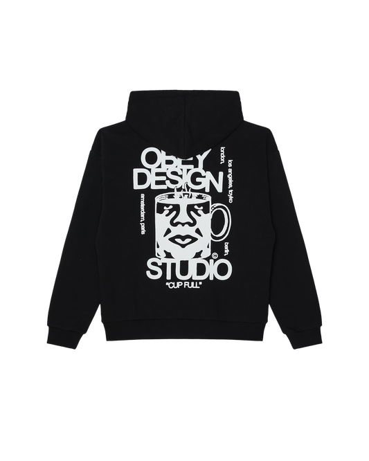 FULL MUG PULLOVER HOOD