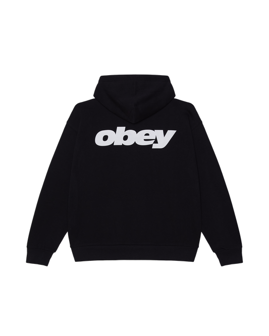 OBEY LEAGUE PULLOVER