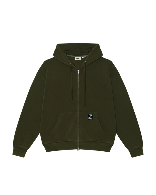 POST ZIP HOOD