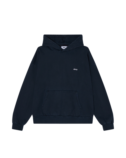 LOWERCASE PIGMENT PULLOVER
