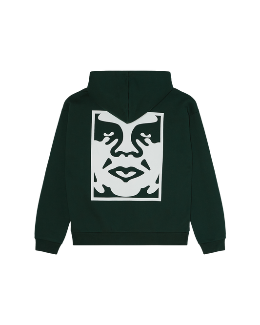 BOLD ICON EXTRA HEAVY PULLOVER