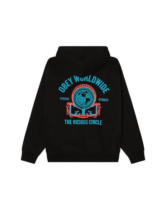 VICIOUS CIRCLE PULLOVER