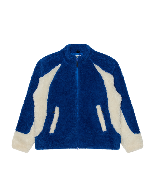 CENTER FIELD SHERPA JACKET