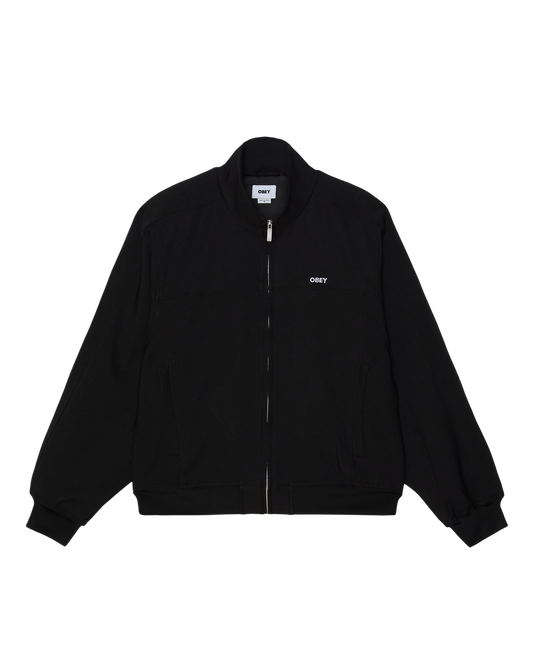 TAILORED TRACK JACKET