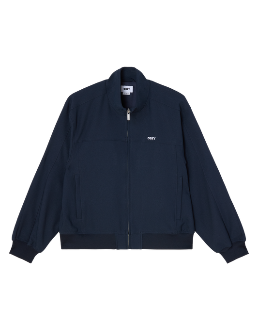 TAILORED TRACK JACKET