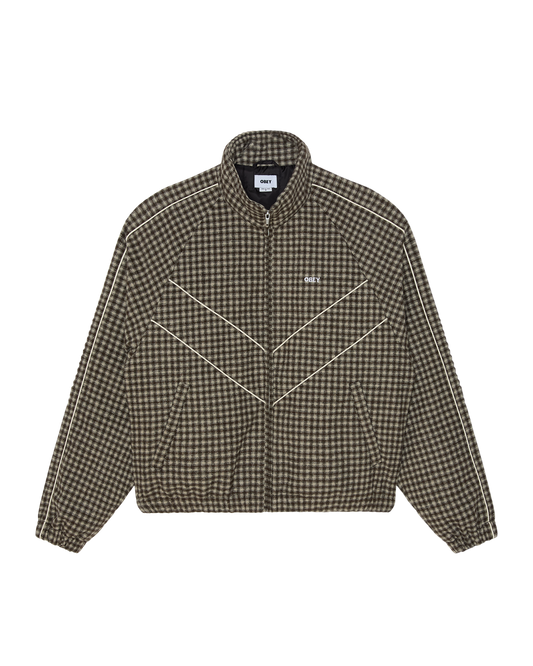 LEISURE TRAINING JACKET