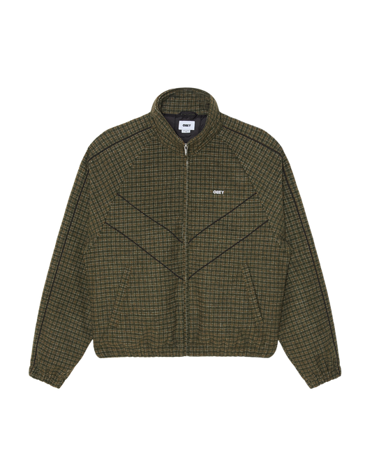LEISURE TRAINING JACKET