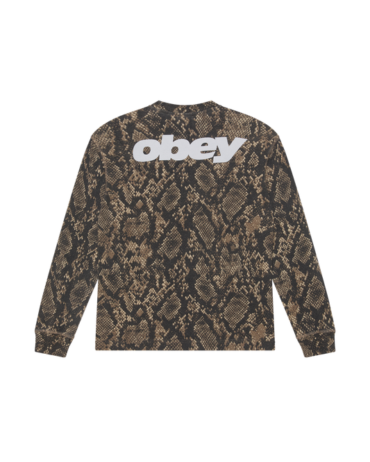 OBEY LEAGUE THERMAL