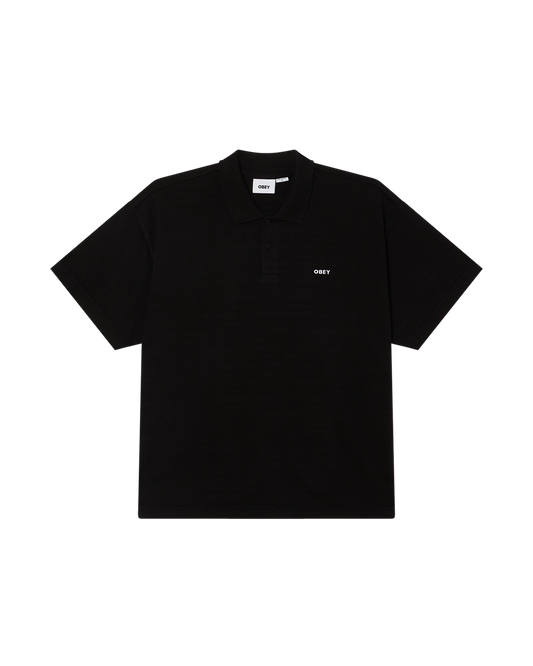 OBEY BOLD POLO