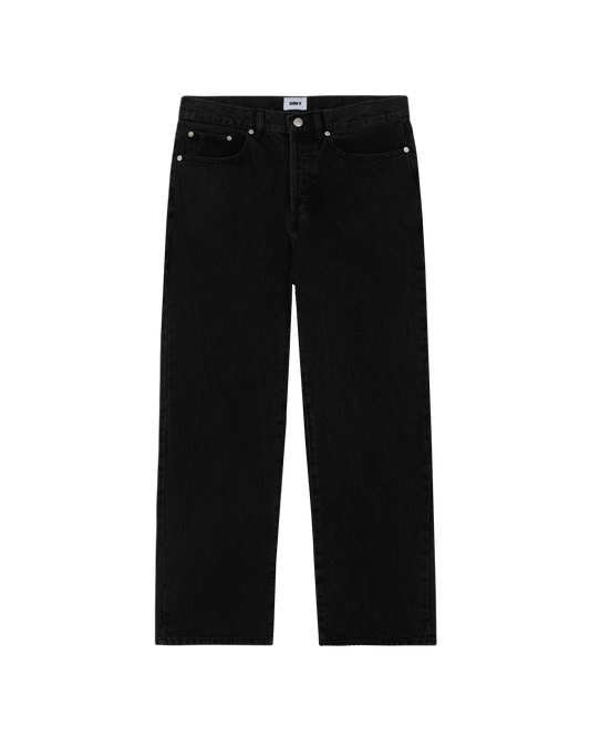 CLASSIC BAGGY DENIM
