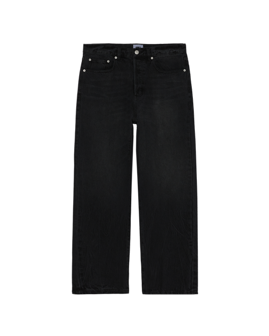 CLASSIC BAGGY DENIM