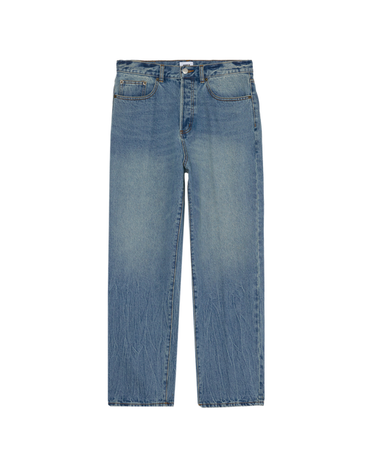 CLASSIC BAGGY DENIM