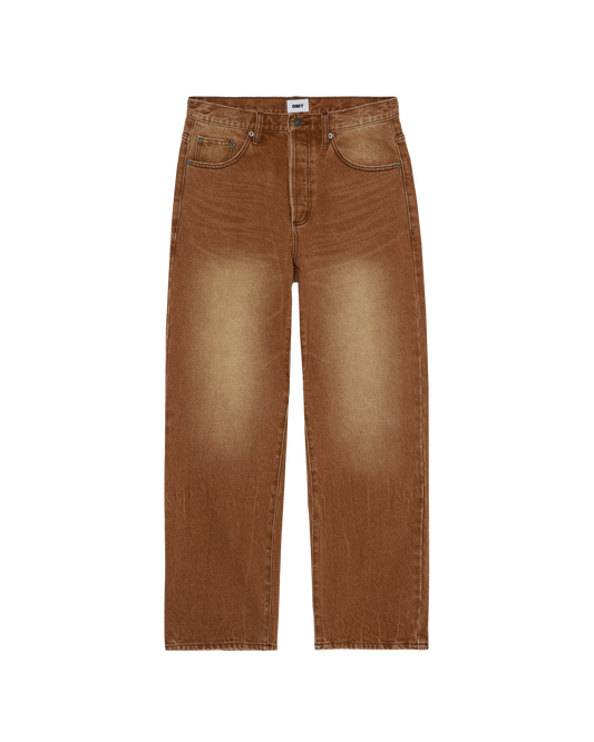 BOXCAR STRAIGHT LEG DENIM