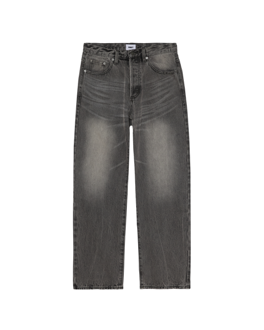 BOXCAR STRAIGHT LEG DENIM