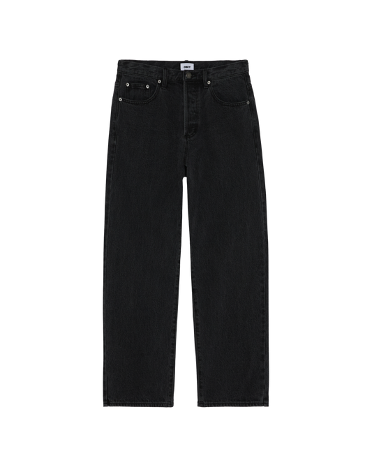 BOXCAR STRAIGHT LEG DENIM