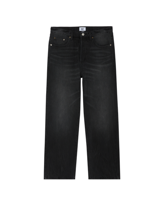 BOXCAR STRAIGHT LEG DENIM
