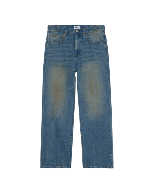 NELSON STRAIGHT LEG DENIM