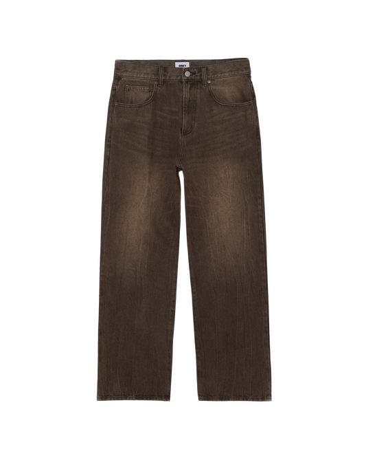 NELSON STRAIGHT LEG DENIM