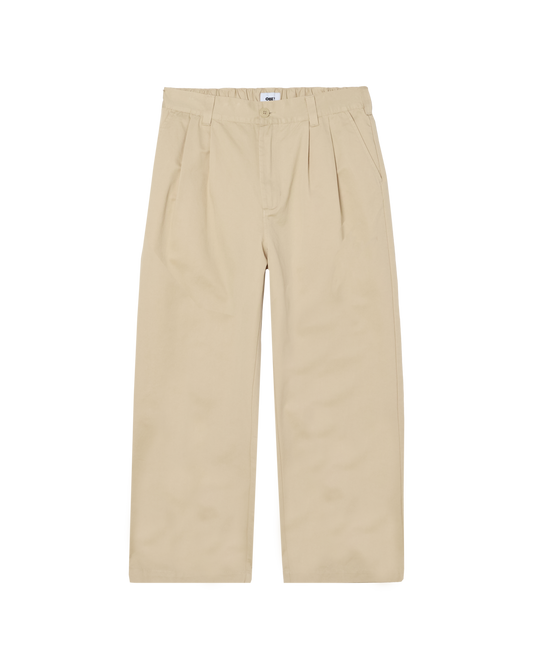 FOSTER PLEATED PANT