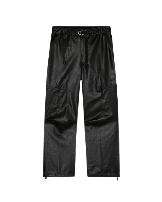 OBSIDIAN PU PANT