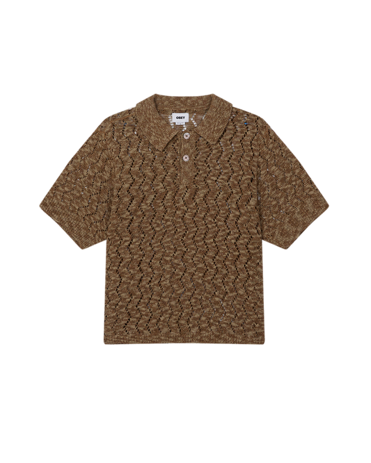 ANDRE POLO SWEATER