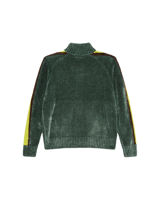 VAREN ZIP UP SWEATER