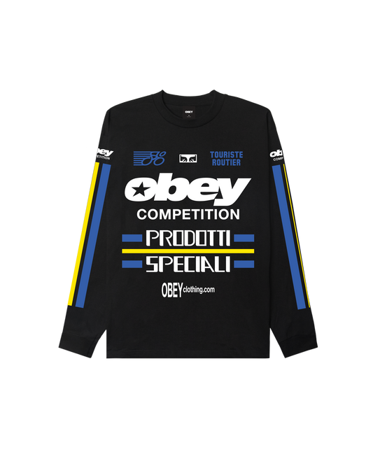 COMPETITION CLASSIC LS T-SHIRT