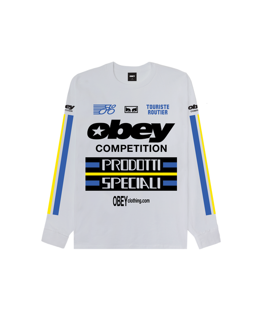 COMPETITION CLASSIC LS T-SHIRT