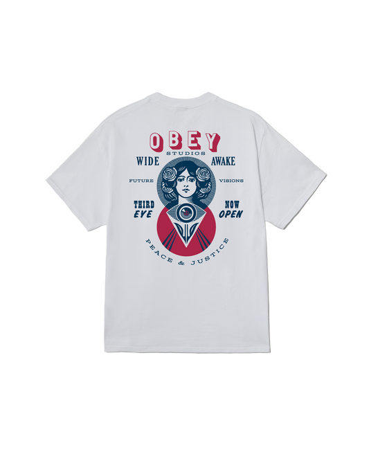 MAKE ART THIRD EYE CLASSIC T-SHIRT