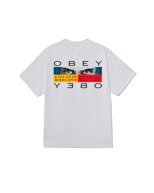 EYES OPEN CLASSIC T-SHIRT
