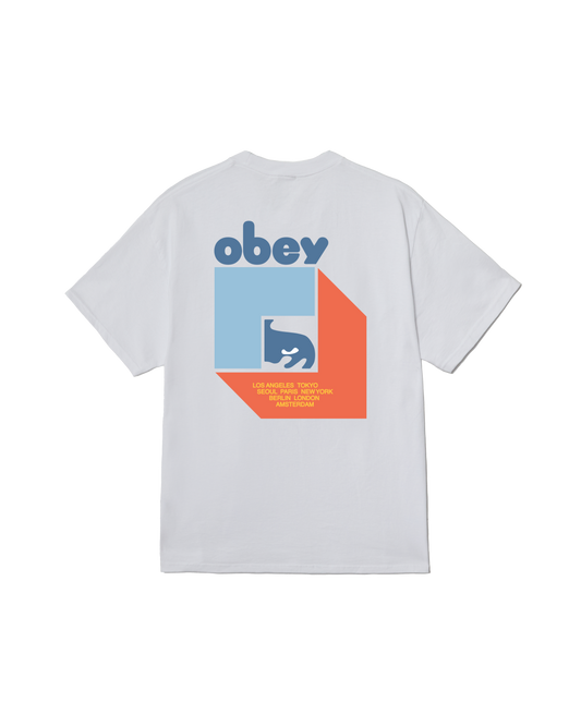 PEEP HOLE CLASSIC T-SHIRT