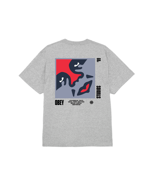 OBEY ICON 89 CLASSIC T-SHIRT