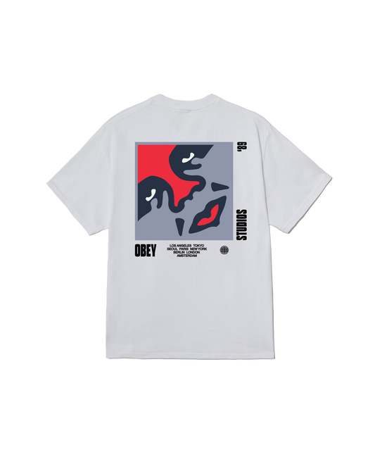 OBEY ICON 89 CLASSIC T-SHIRT