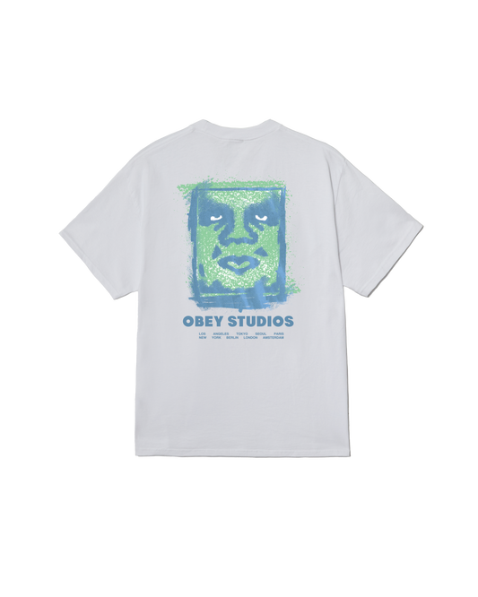CHALKY ICON CLASSIC T-SHIRT