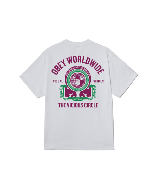 VICIOUS CIRCLE CLASSIC T-SHIRT