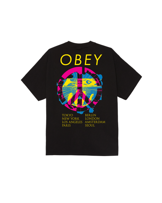 PEACE BRICK CLASSIC T-SHIRT