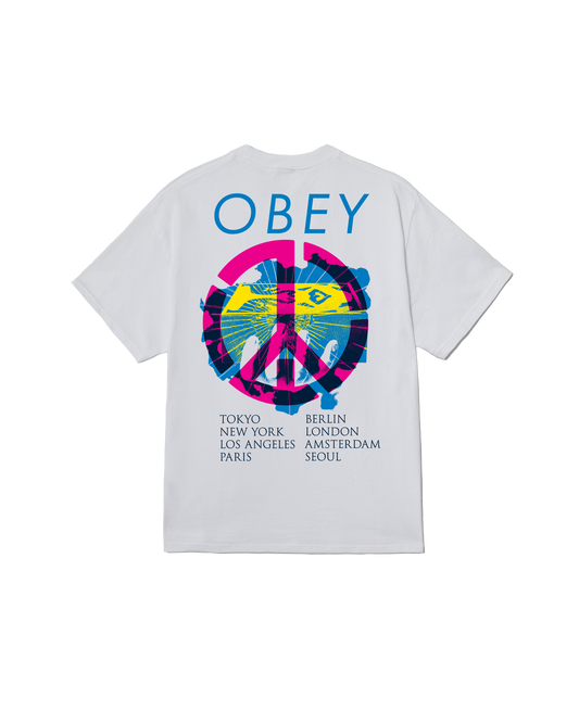 PEACE BRICK CLASSIC T-SHIRT