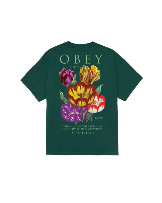 FLORES ROBUS CLASSIC T-SHIRT