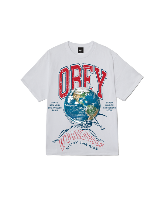 ENJOY THE RIDE CLASSIC T-SHIRT