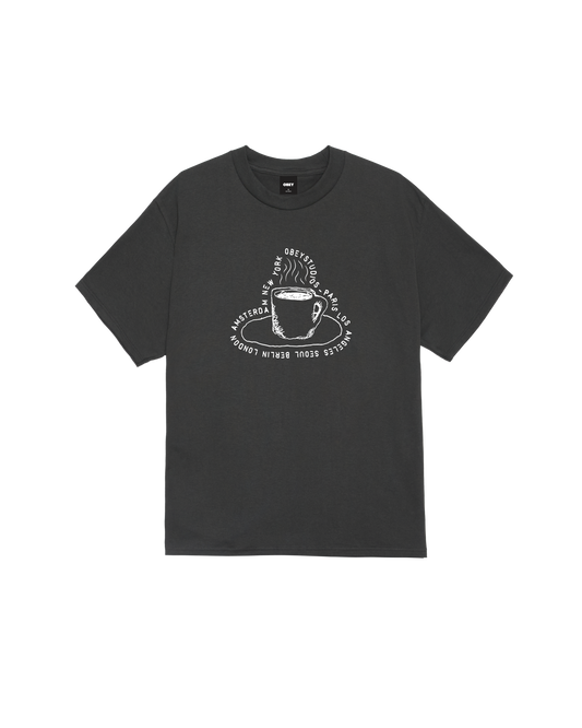 CUP & COFFEE CLASSIC T-SHIRT